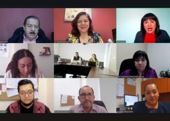 Refuerzan SEPH y Secretaría de Salud acciones para prevenir el sarampión en escuelas