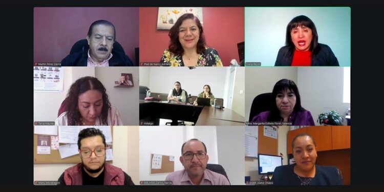 Refuerzan SEPH y Secretaría de Salud acciones para prevenir el sarampión en escuelas