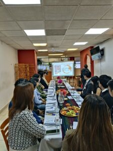Estudiantes de UTVM fortalecen su francés con degustación gastronómica 