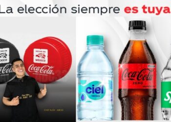 En beneficio de la salud de mexicanos, refresqueras reformularán productos azucarados