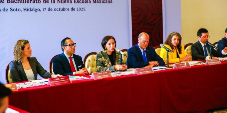 Hidalgo, sede de la Segunda Sesión Ordinaria del Consejo Nacional del SINBANEM