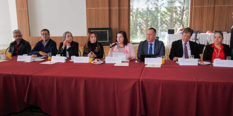 Sesiona Consejo Directivo de Educación Básica