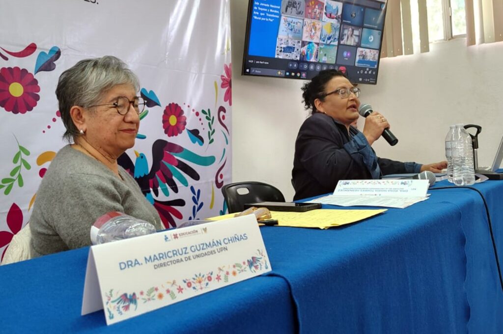 UPN-Hidalgo concluye con éxito encuentro nacional de coordinadores y directores