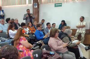 UPN-Hidalgo concluye con éxito encuentro nacional de coordinadores y directores