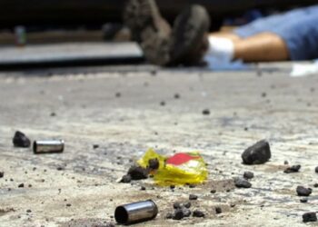 Fin de semana sangriento; se registran 134 homicidios