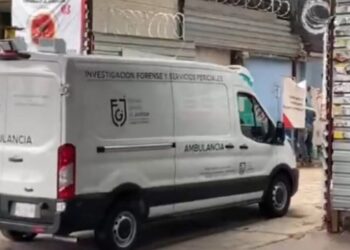 Hallan cadáver en obra de demolición de hospital del ISSSTE
