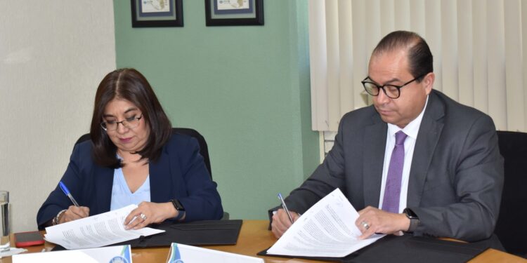 Firma ITESA convenio para impulsar la educación en el Altiplano Hidalguense