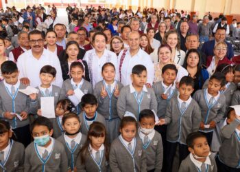 Hidalgo, sede del 10° "Maratón por la Lectura"