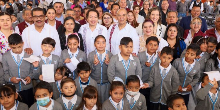 Hidalgo, sede del 10° "Maratón por la Lectura"