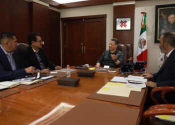 Primera semana de feria con saldo blanco: Menchaca Salazar