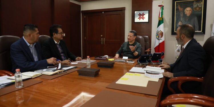 Primera semana de feria con saldo blanco: Menchaca Salazar