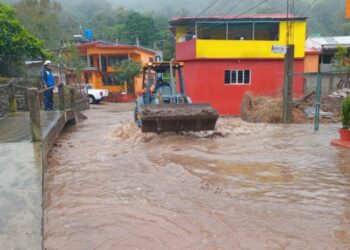 SEPH suspende clases en 34 municipio debido a los daños ocasionados por la lluvia