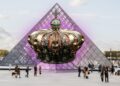 Tras robo millonario, trasladan joyas del Louvre al Banco de Francia