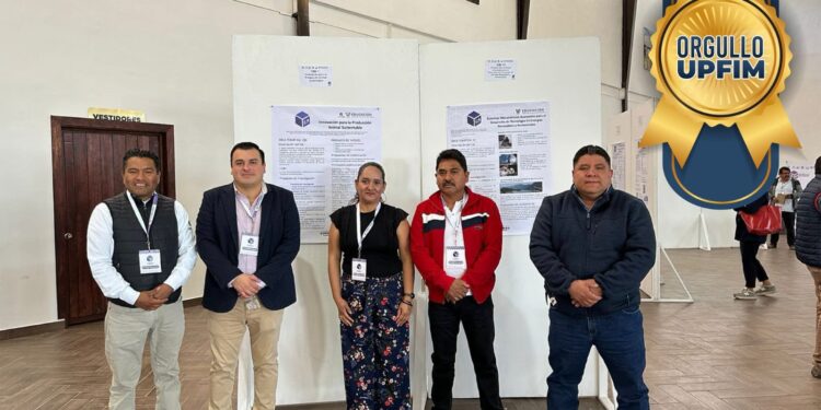 UPFIM recibe 2.5 mdp para tres proyectos de investigación