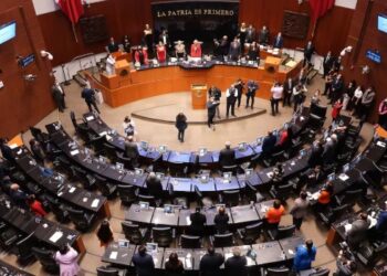 Senado aprueba Ley de Ingresos con un monto superior a 10 billones