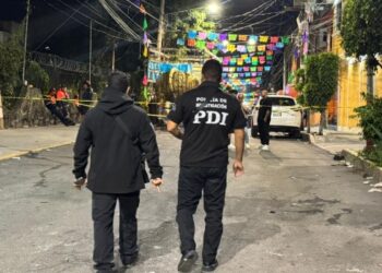 Balacera en Tláhuac deja tres muertos y 5 heridos