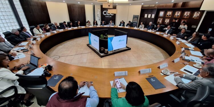 Conalep Hidalgo fortalece la vinculación con el sector productivo