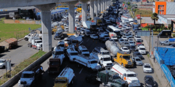 Paro Nacional: Lista de vialidades y carreteras afectadas.