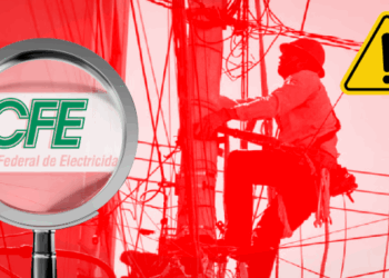 ¡Cuidado! CFE anuncia nuevo tipo de estafas en el país.