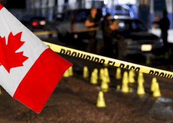 Canadá emite alerta de viaje en 14 estados de México por inseguridad.