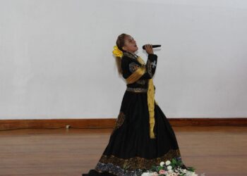 Realizan Concurso Nacional de Canto del Telebachillerato Comunitario en Hidalgo