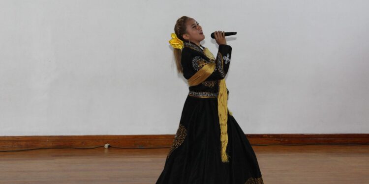 Realizan Concurso Nacional de Canto del Telebachillerato Comunitario en Hidalgo