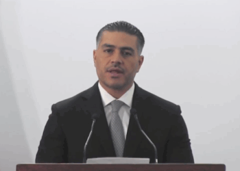 Detenido Jorge “N”, autor intelectual del asesinato del alcalde Carlos Manzo.