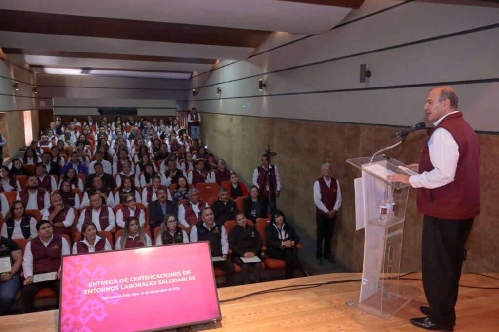 SEPH e IHE logran certificación de entornos saludables