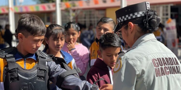 Fomentan la convivencia escolar en Tizayuca y Tasquillo con ferias educativas