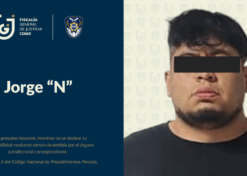 Detiene a “El Goofy”, posible autor intelectual del homicidio del abogado David Cohen.