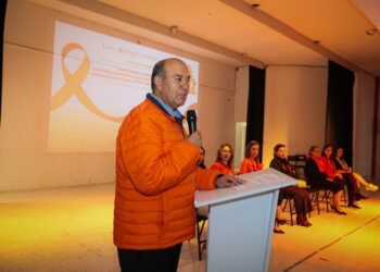 Inicia SEPH 16 días de activismo contra violencia de género