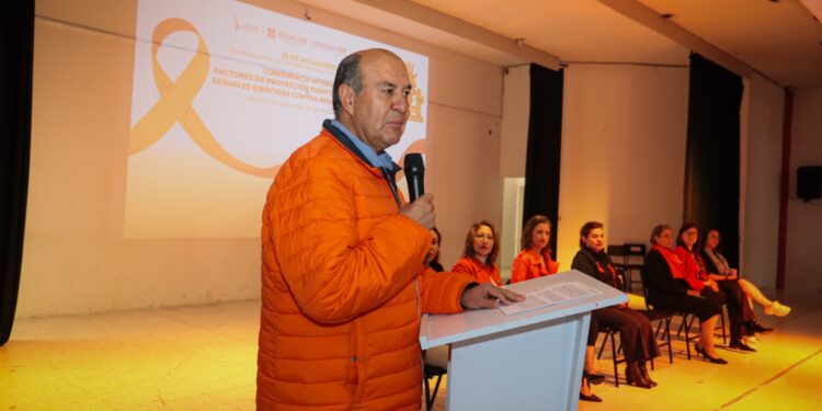 Inicia SEPH 16 días de activismo contra violencia de género