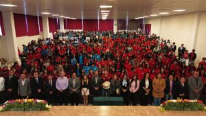 Fortalece UTVM formación emprendedora en congreso regional