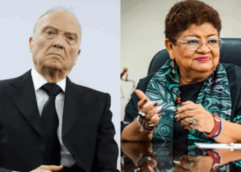Ernestina Godoy queda al frente de la FGR tras renuncia de Gertz Manero