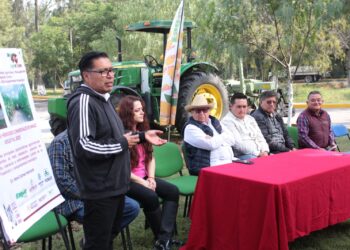 UPFIM impulsa la innovación agrícola en Evento Demostrativo 2025