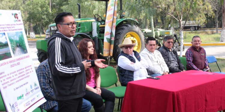 UPFIM impulsa la innovación agrícola en Evento Demostrativo 2025