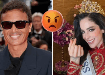 ¡Con Fátima NO! Pianista Omar Harfouch desacredita resultado de MU.