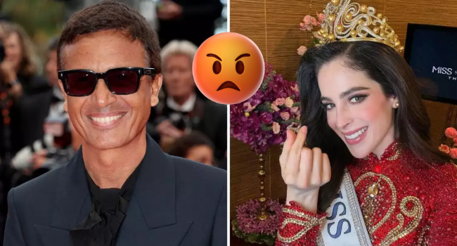 ¡Con Fátima NO! Pianista Omar Harfouch desacredita resultado de MU.