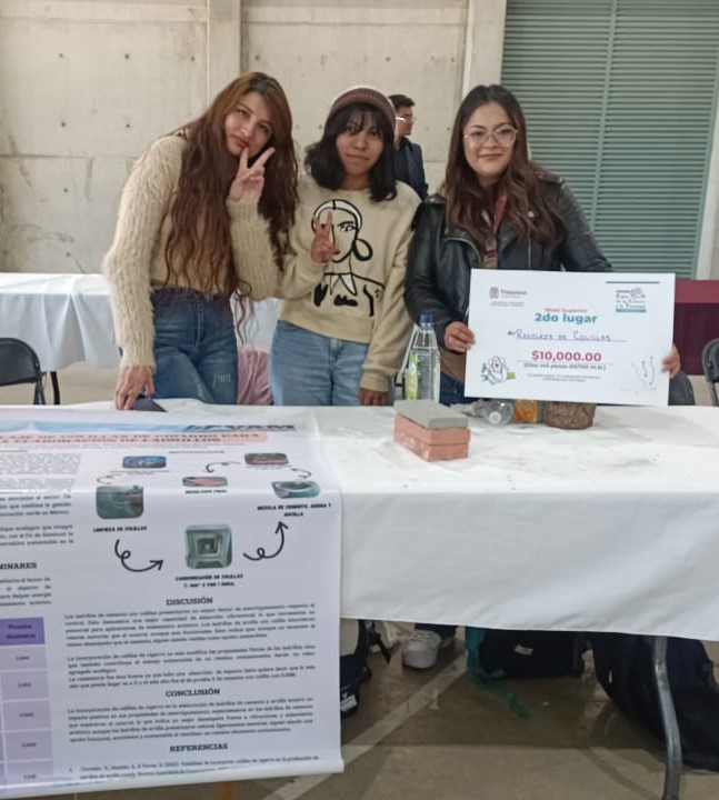 UTVAM destaca en la Feria de Ciencia y Tecnología de Tizayuca