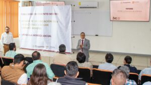 UTMZ colaborará con Fideicomiso de Fomento Minero