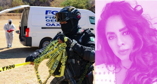 Asesinan a balazos a Guadalupe Urban, regidora de San Juan Cacahuatepec, Oaxaca