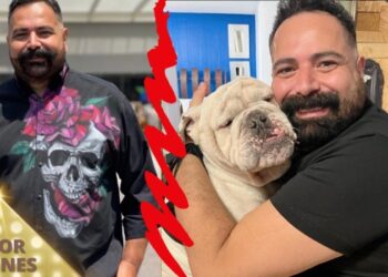 Fallece Héctor Terrones, diseñador de celebridades del espectáculo