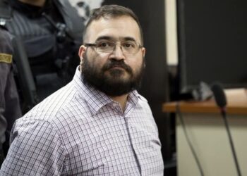 Javier Duarte podría recibir hoy libertad anticipada, ya cumplio el 95% de su condena.