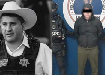 Jorge Armando “N” y 7 policías son vinculados a proceso por homicidio de Carlos Manzo.