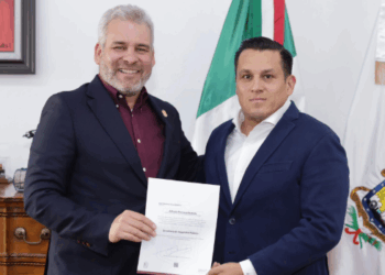 Designa José Antonio Cruz como secretario de Seguridad en Michoacán.