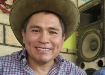 Ejecutan a balazos a Juan Carlos Mezhua, exalcalde de Zongolica, Veracruz