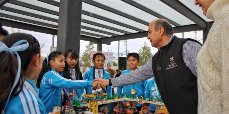 Niñas y niños dibujan el Hidalgo que quieren ver en 2040