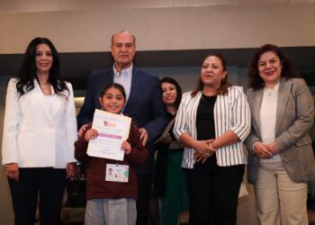 Inicia el 11° Parlamento Infantil Hidalgo 2025