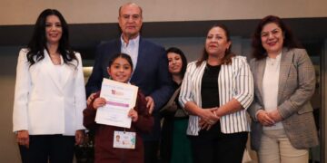 Inicia el 11° Parlamento Infantil Hidalgo 2025