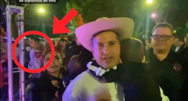 Osvaldo Gutiérrez Vázquez, alias "El Cuate", presunto asesino de Carlos Manzo